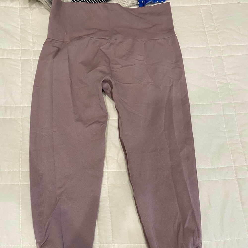 Zella high waisted seamless leggings